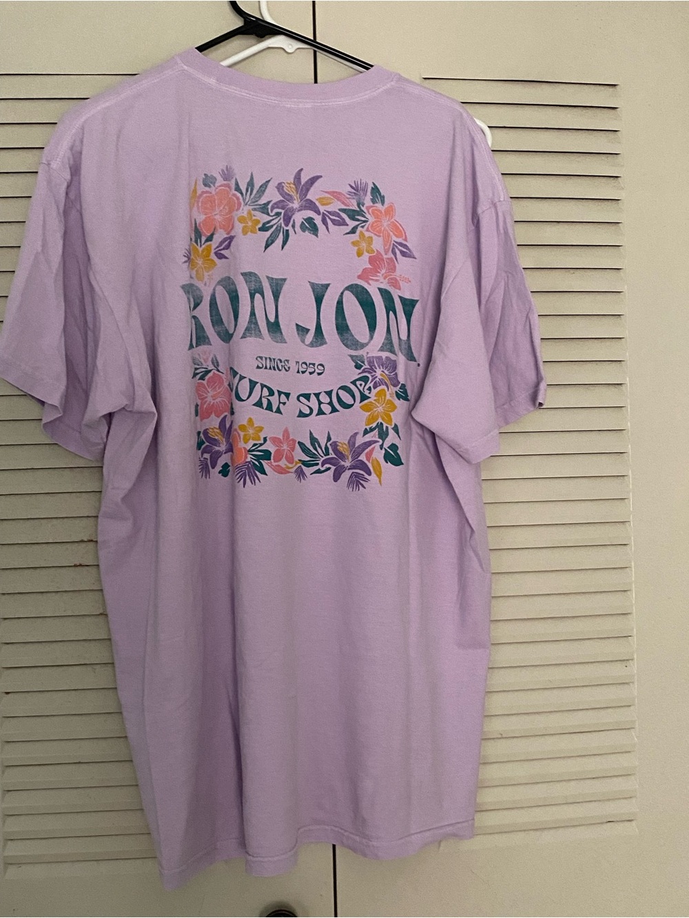 Ron Jon Shirt